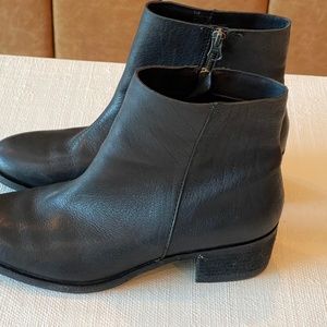 Kork Ease Chelsea Booties Block Heal